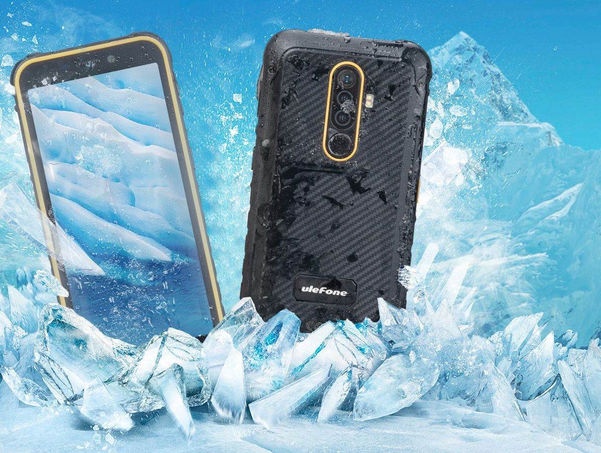 Ulefone Armor X8i (1)