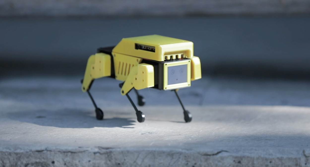 Mini Pupper robot (6)