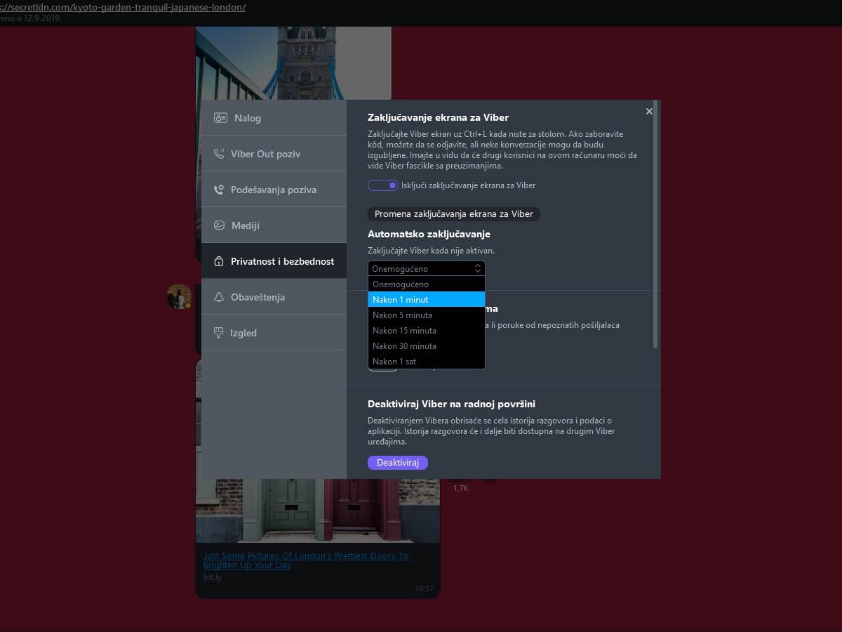 Kako-zakljucati-Viber-Desktop-aplikaciju-6