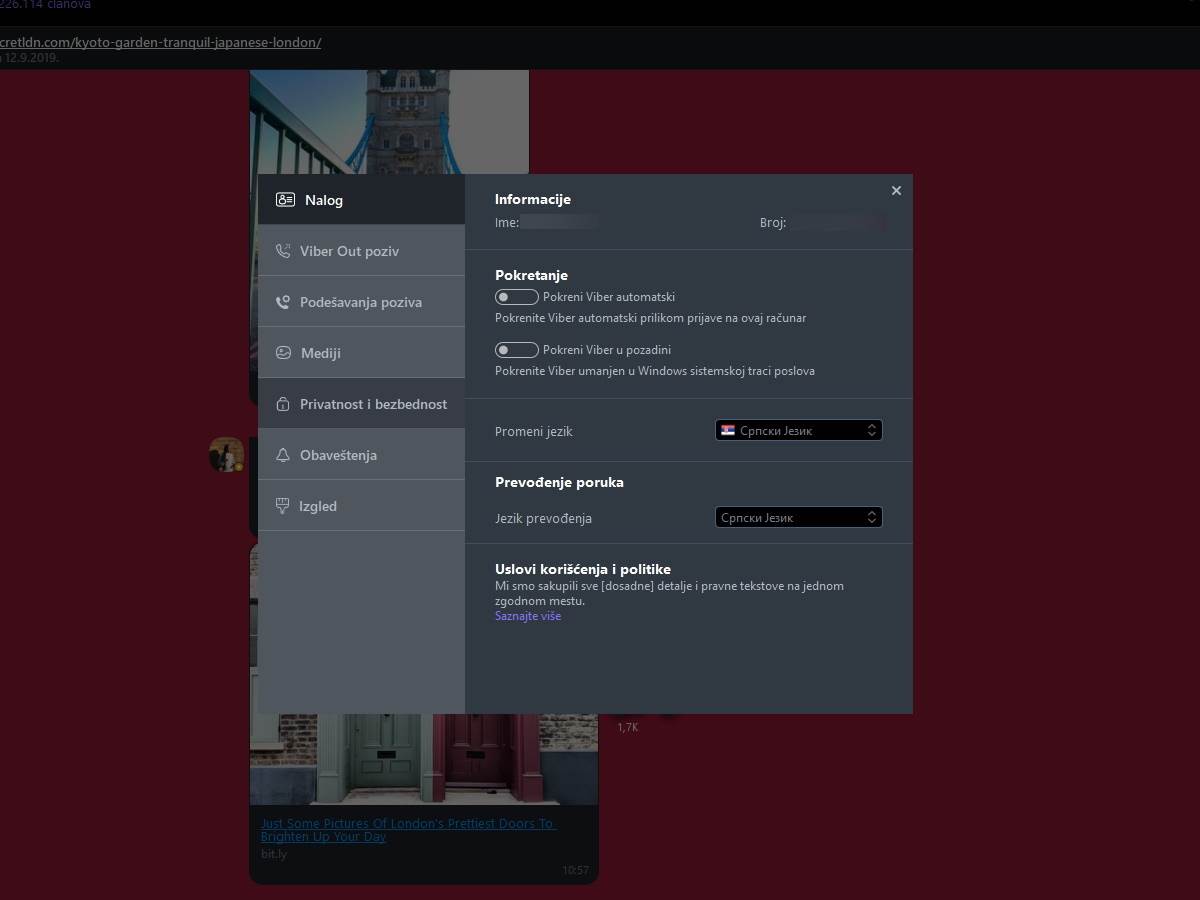 Kako-zakljucati-Viber-Desktop-aplikaciju-9