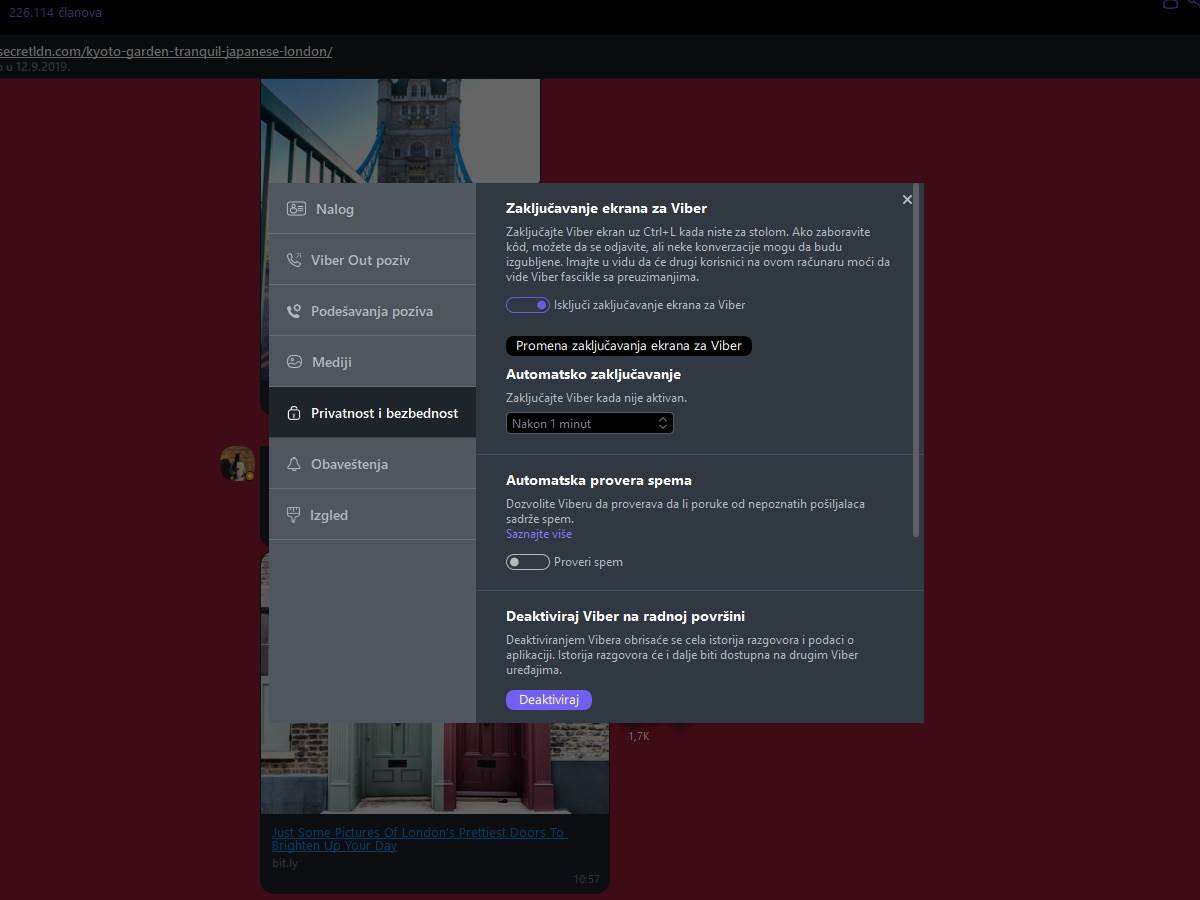 Kako-zakljucati-Viber-Desktop-aplikaciju-10
