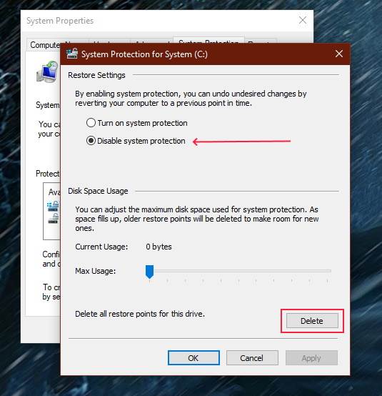 System-restore-iskljucivanje.jpeg