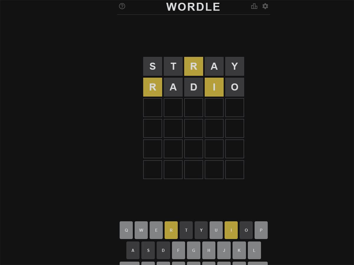 WORDLE Jednostavna video igra koju igraju milijuni