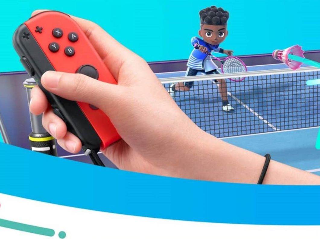 NINTENDO SWITCH SPORTS Igranje će biti još zabavnije