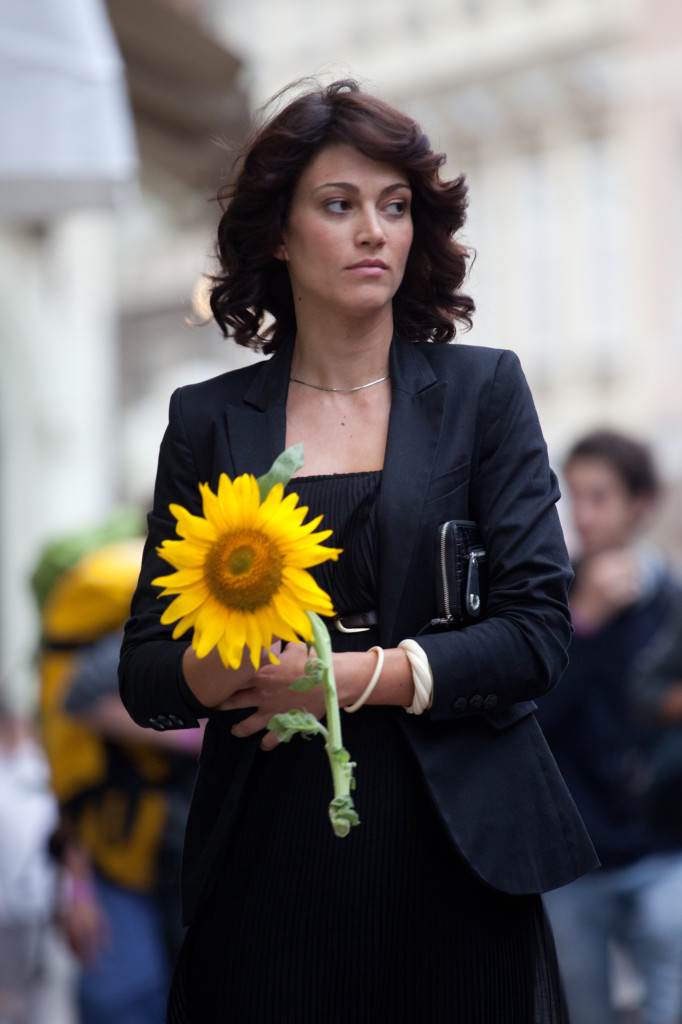 Marina Fernandez skriva svoj ljubavni život