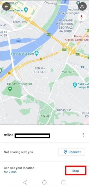 Google Maps Karte dijeljenje lokacije 9.jpg