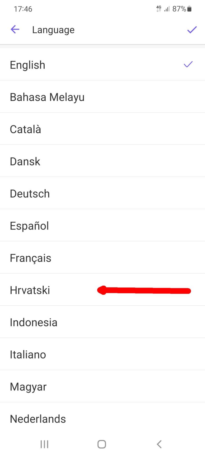 Viber postavljanje jezika (4).jpg