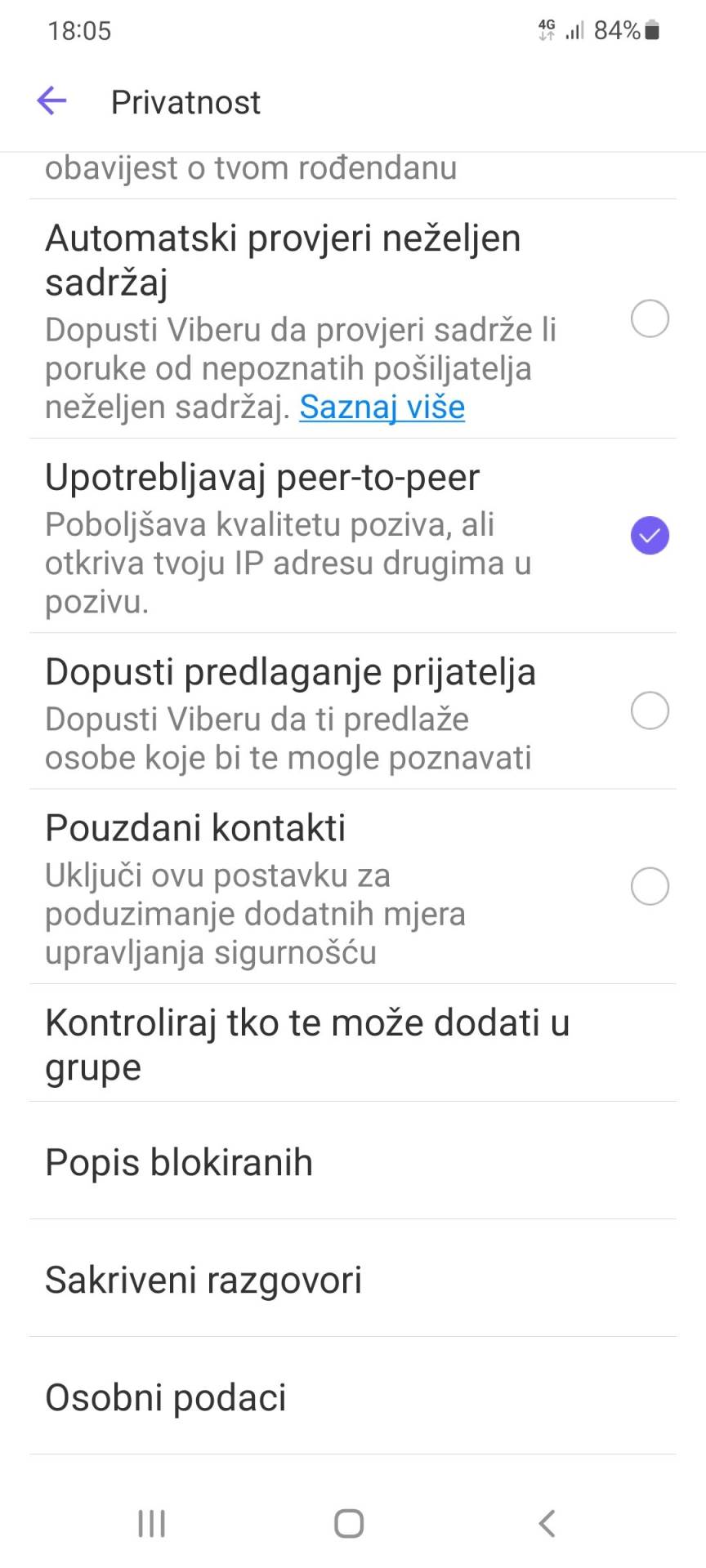 Viber predlaganje prijatelja i pouzdani kontakti (3).jpg