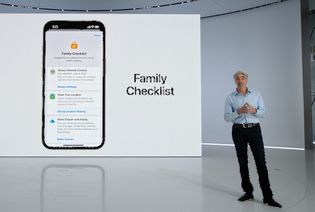 Novi iOS 16, novi Apple Watch 9 OS, MacBook Air, MacBook Pro, MacOS