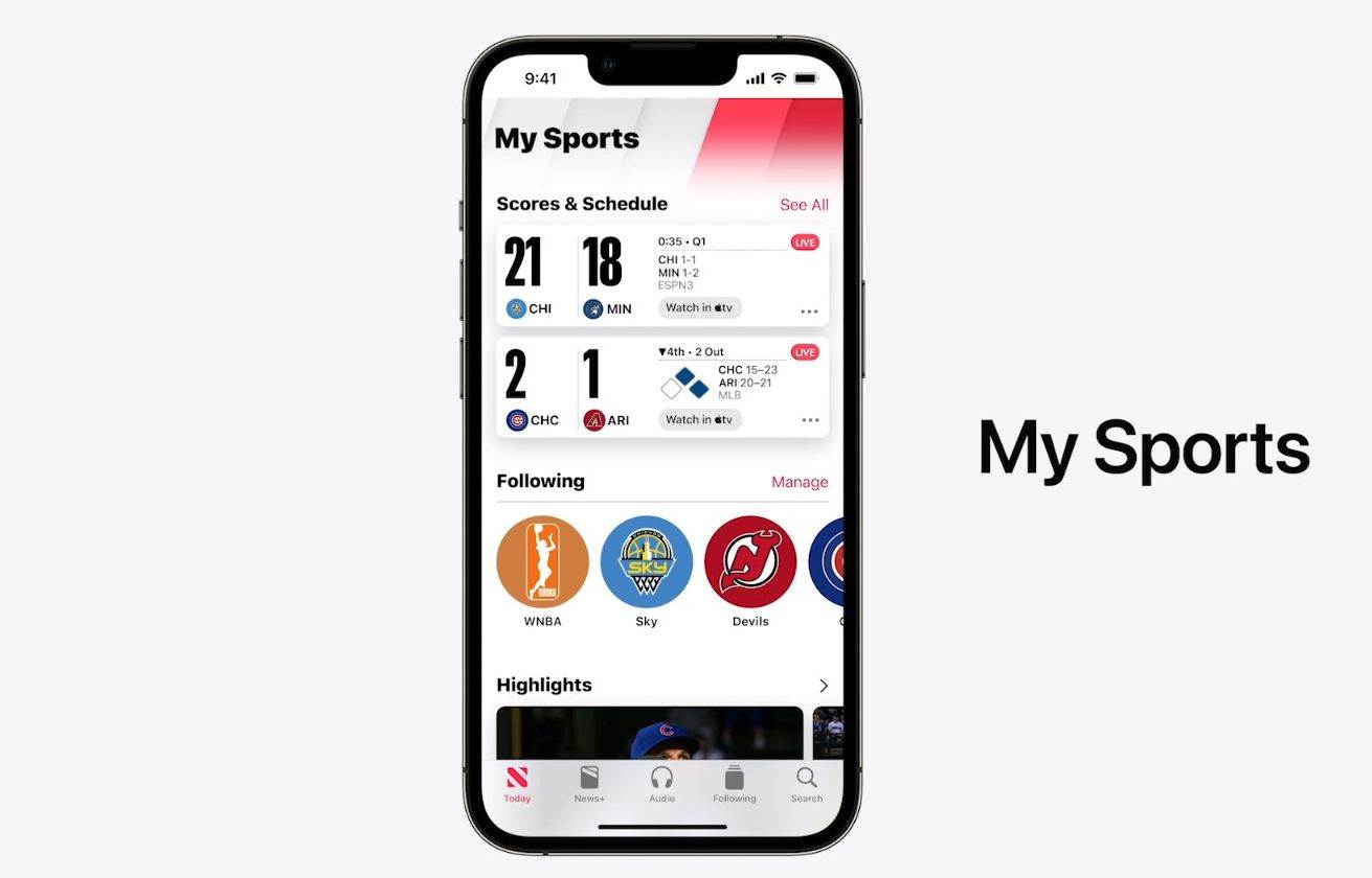 Novi iOS 16, novi Apple Watch 9 OS, MacBook Air, MacBook Pro, MacOS