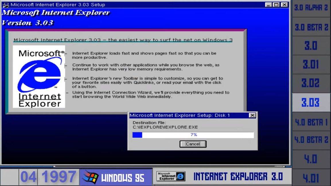 ZBOGOM, INTERNET EXPLORER: Nasljednik nije baš uspješan