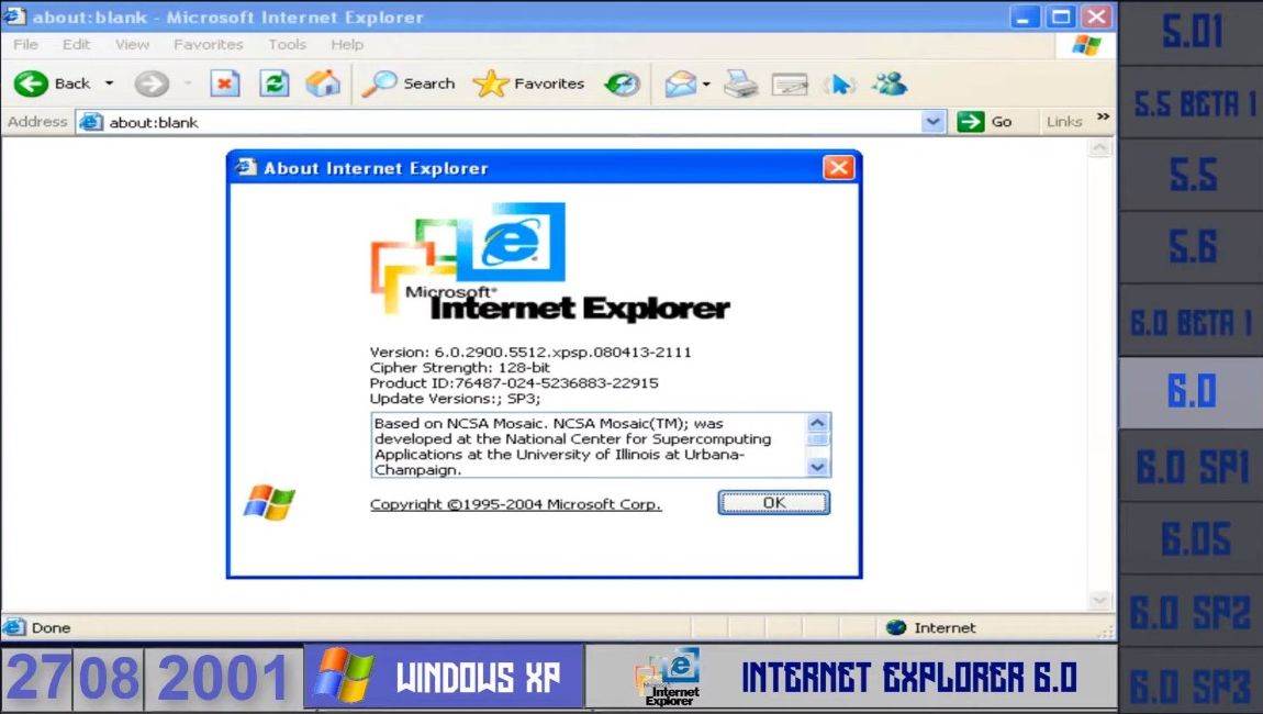 ZBOGOM, INTERNET EXPLORER: Nasljednik nije baš uspješan