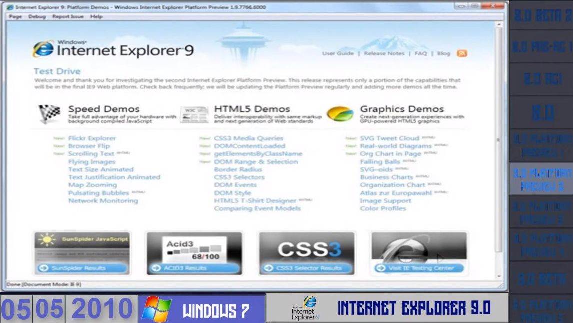 ZBOGOM, INTERNET EXPLORER: Nasljednik nije baš uspješan