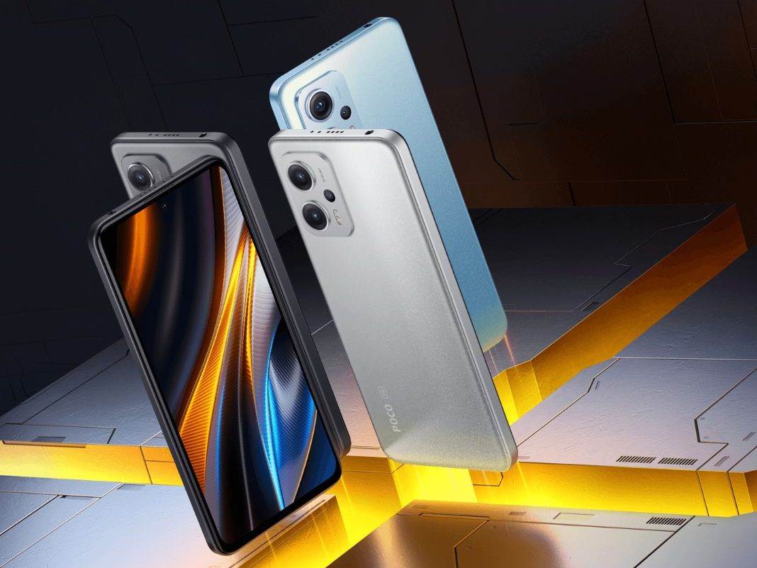 POCO F4 I POCO X4 GT: Ekrani sa 120 i 144 Hz osvježavanja