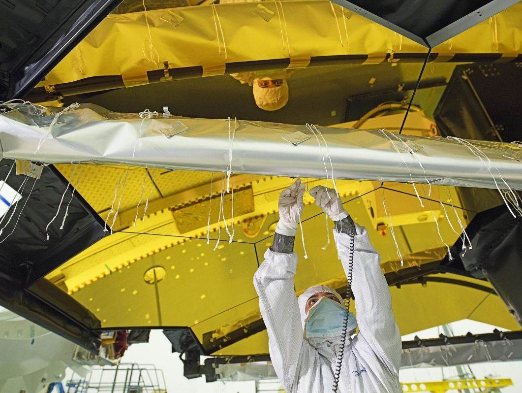 JAMES WEBB TELESKOP: Večeras stiže dugoočekivana prva slika