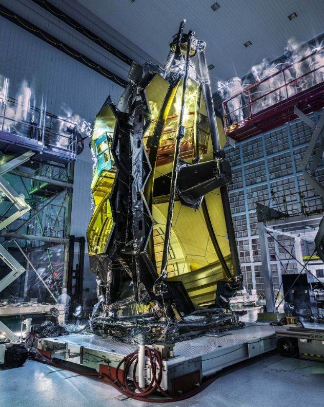 JAMES WEBB TELESKOP: Večeras stiže dugoočekivana prva slika