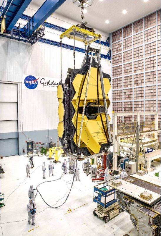 JAMES WEBB TELESKOP: Večeras stiže dugoočekivana prva slika