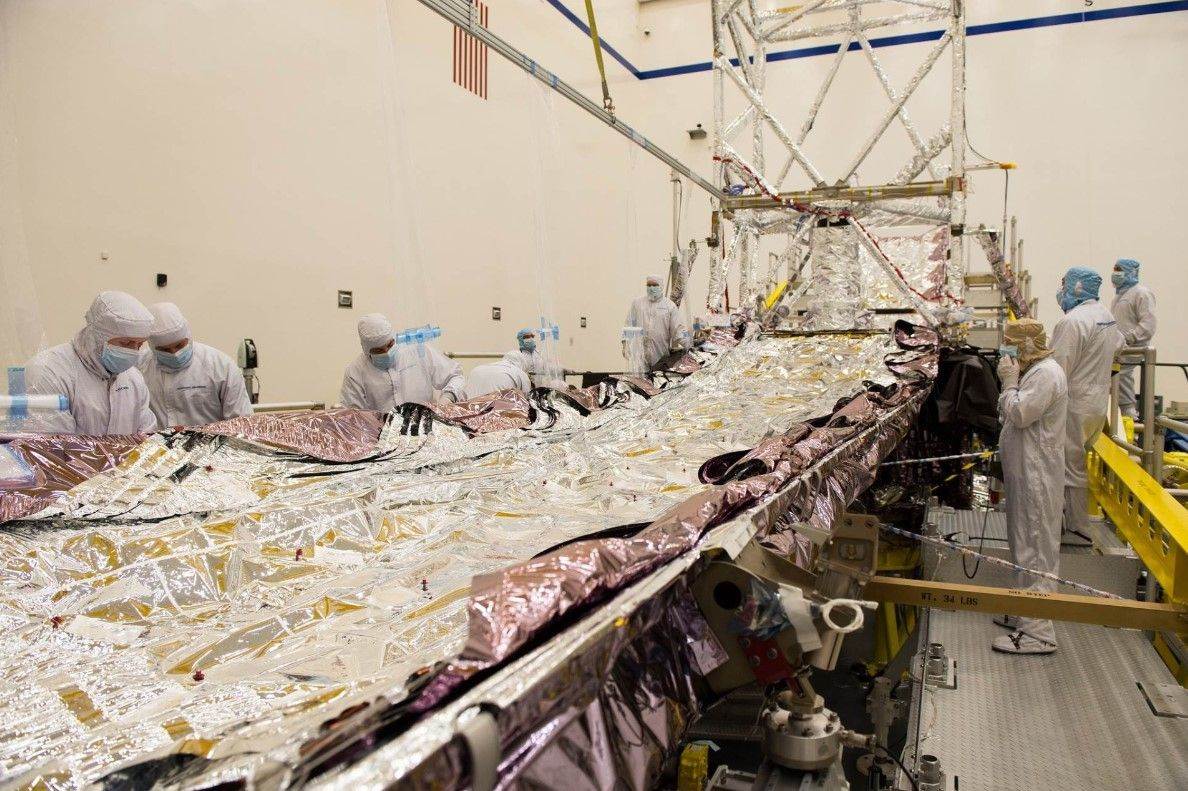 JAMES WEBB TELESKOP: Večeras stiže dugoočekivana prva slika