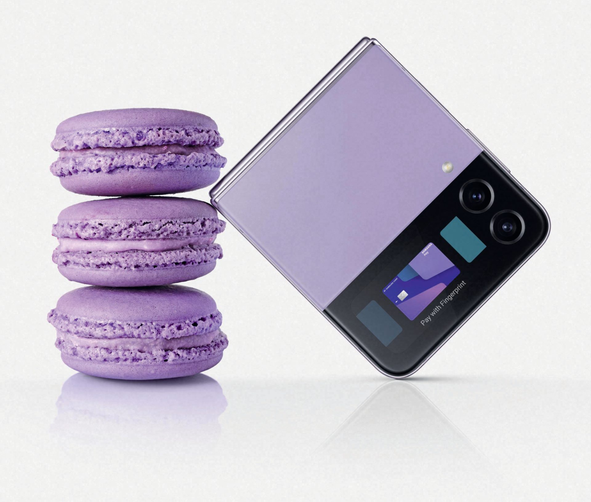 SAMSUNG GALAXY Z FLIP 4: 4 boje za produženo ljeto koje će vas osvojiti na prvi pogled