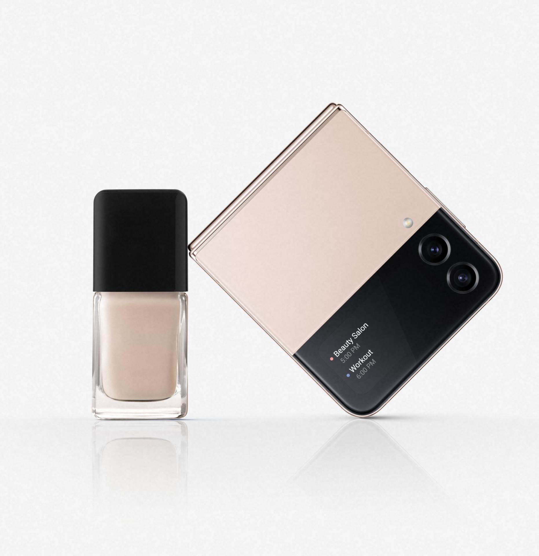 SAMSUNG GALAXY Z FLIP 4: 4 boje za produženo ljeto koje će vas osvojiti na prvi pogled