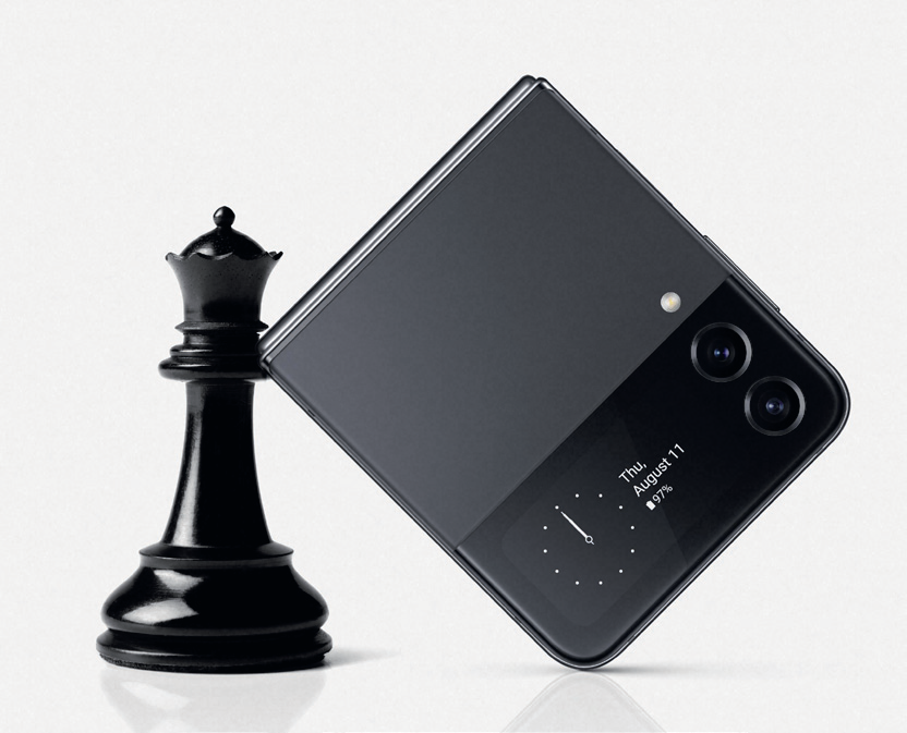 SAMSUNG GALAXY Z FLIP 4: 4 boje za produženo ljeto koje će vas osvojiti na prvi pogled