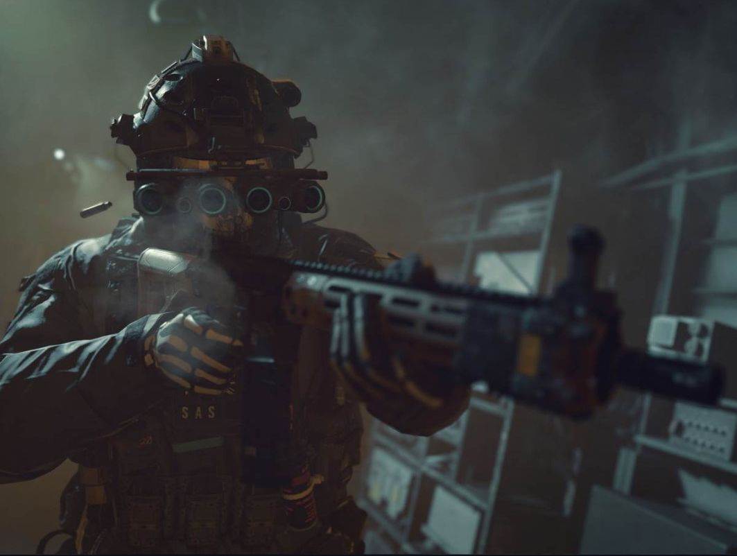 CoD: Modern Warfare II je pravi hit na platformi Steam