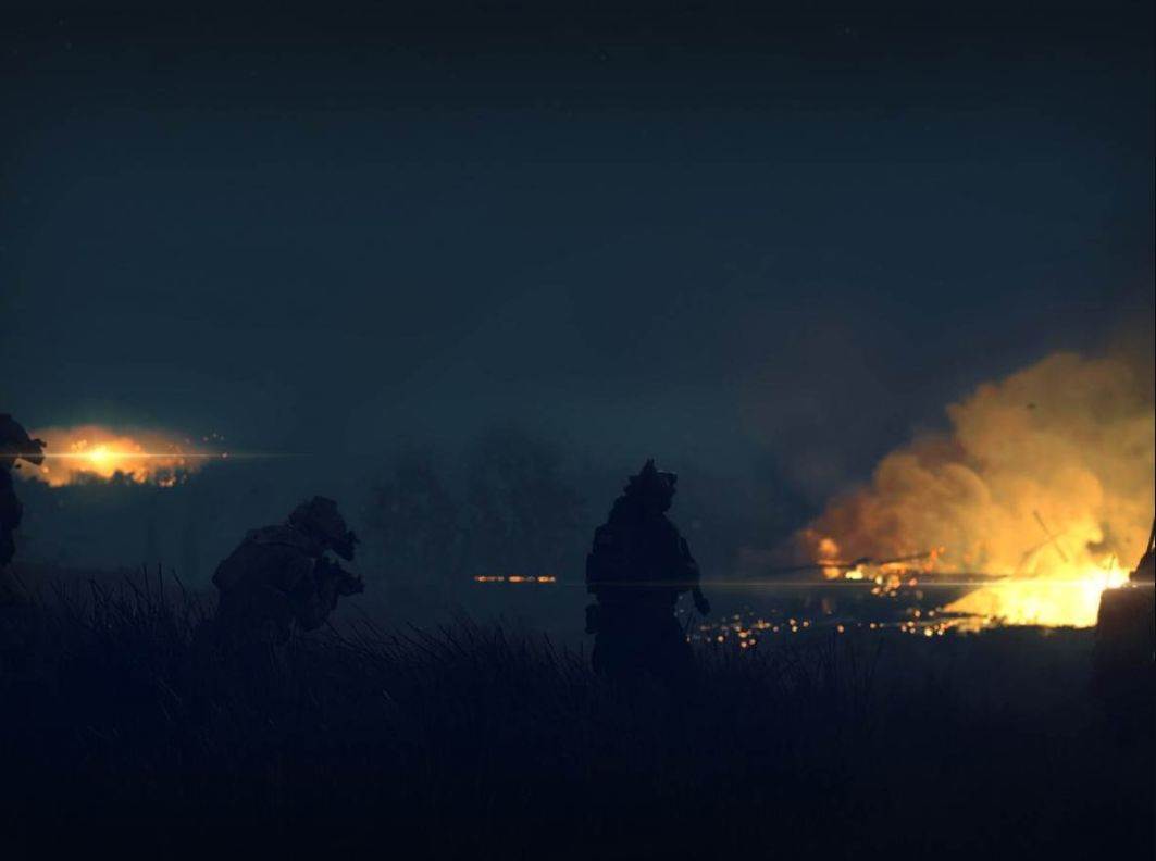 CoD: Modern Warfare II je pravi hit na platformi Steam