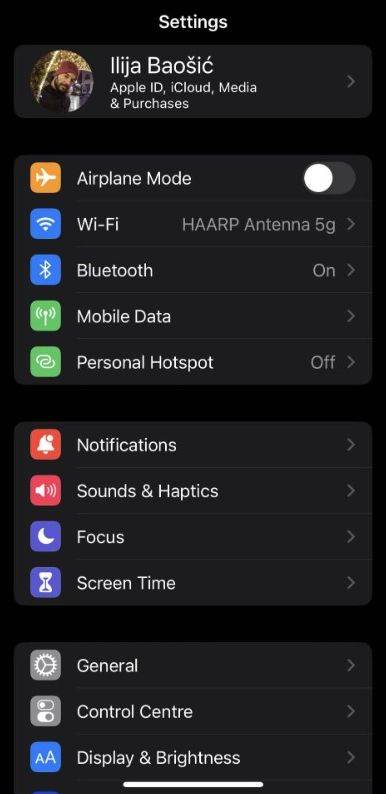 Blokiranje reklama na iPhoneu 1.jpg