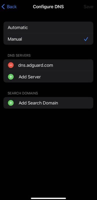 Blokiranje reklama na iPhoneu 4.jpg