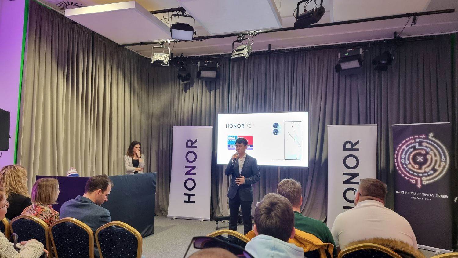 Tamara Jambrović Rimac i Bruce Huang, Honor (1).jpg