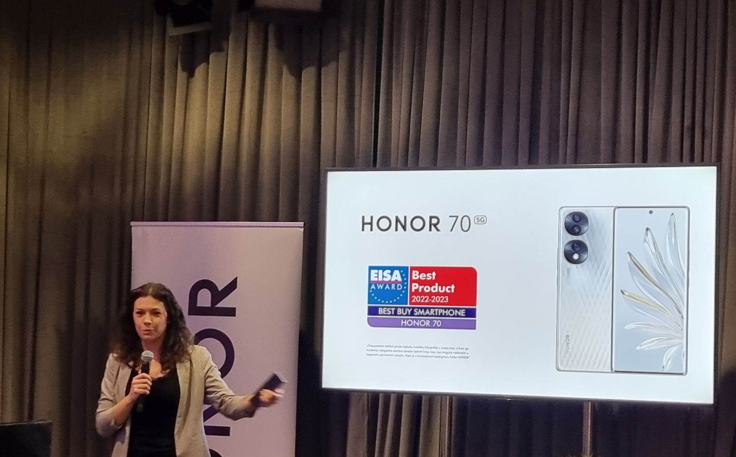 Tamara Jambrović Rimac, Honor.jpg