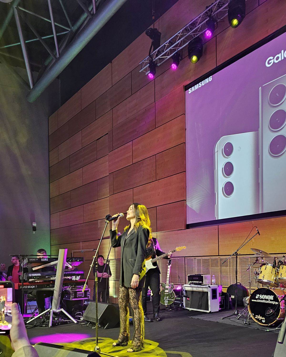 Severina, Samsung Galaxy S23 party Zagreb (4).jpg