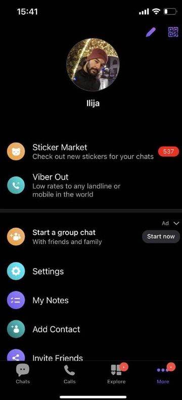 Viber brisanje memorije 1.jpg