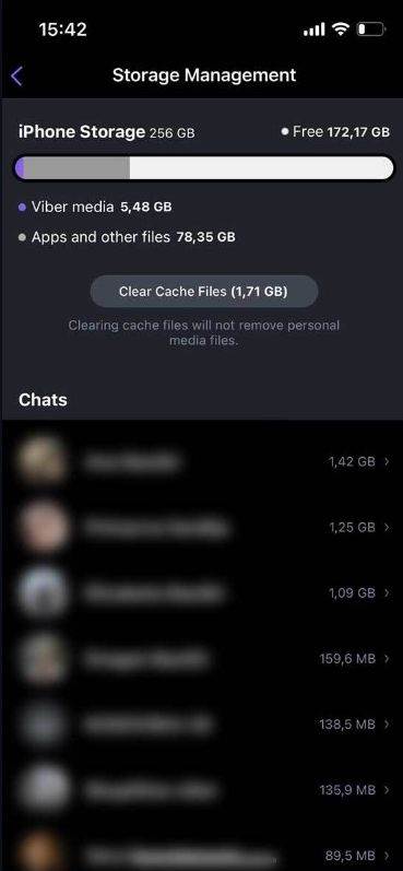 Viber brisanje memorije 3.jpg