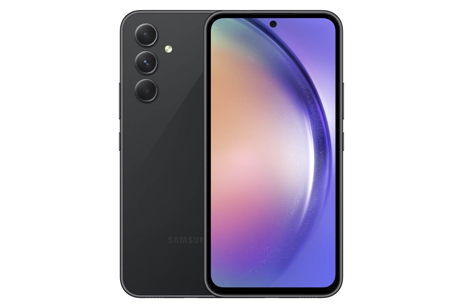 SM-A546_Galaxy A54 5G_Awesome Graphite_Front.jpg