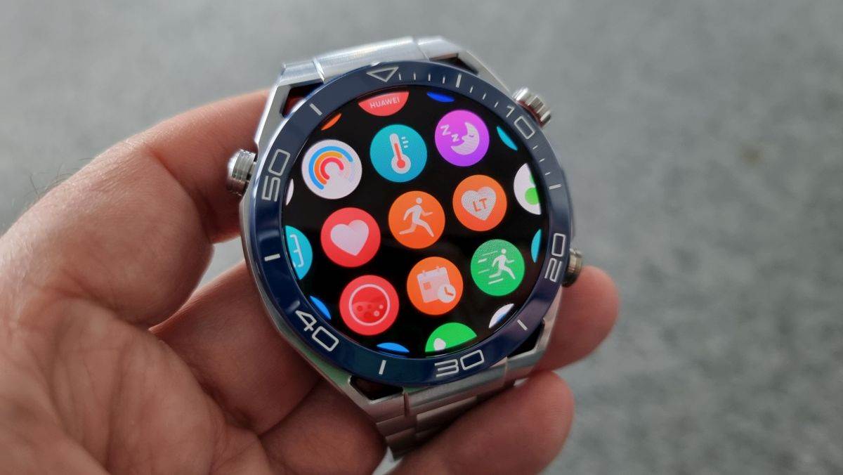 HUAWEI WATCH ULTIMATE: Otporan na ekstremne vremenske uvjete