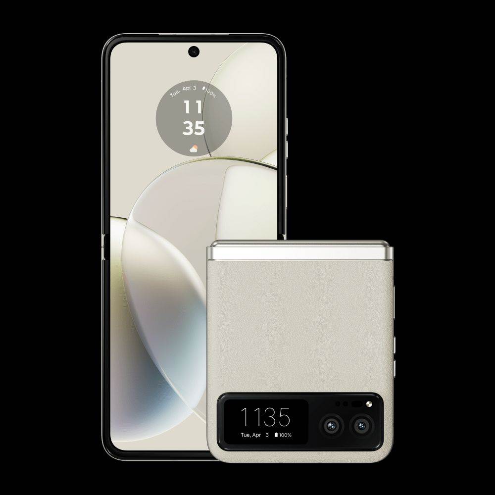 MOTOROLA RAZR 40: Telefon za digitalne minimaliste