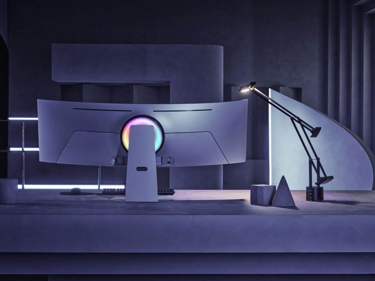 PRVI NA SVIJETU DQHD OLED: Vrijeme odziva od 0,03 ms