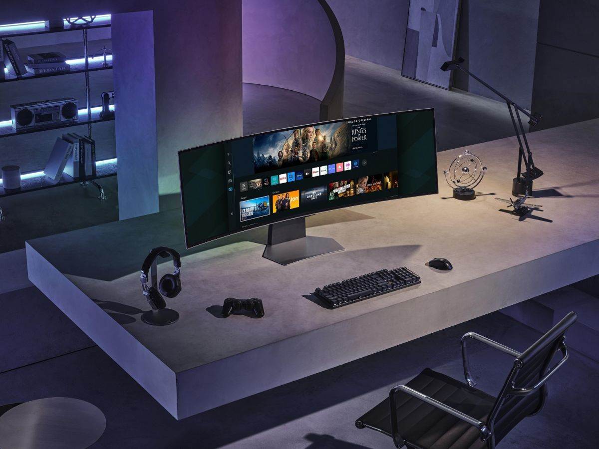 PRVI NA SVIJETU DQHD OLED: Vrijeme odziva od 0,03 ms