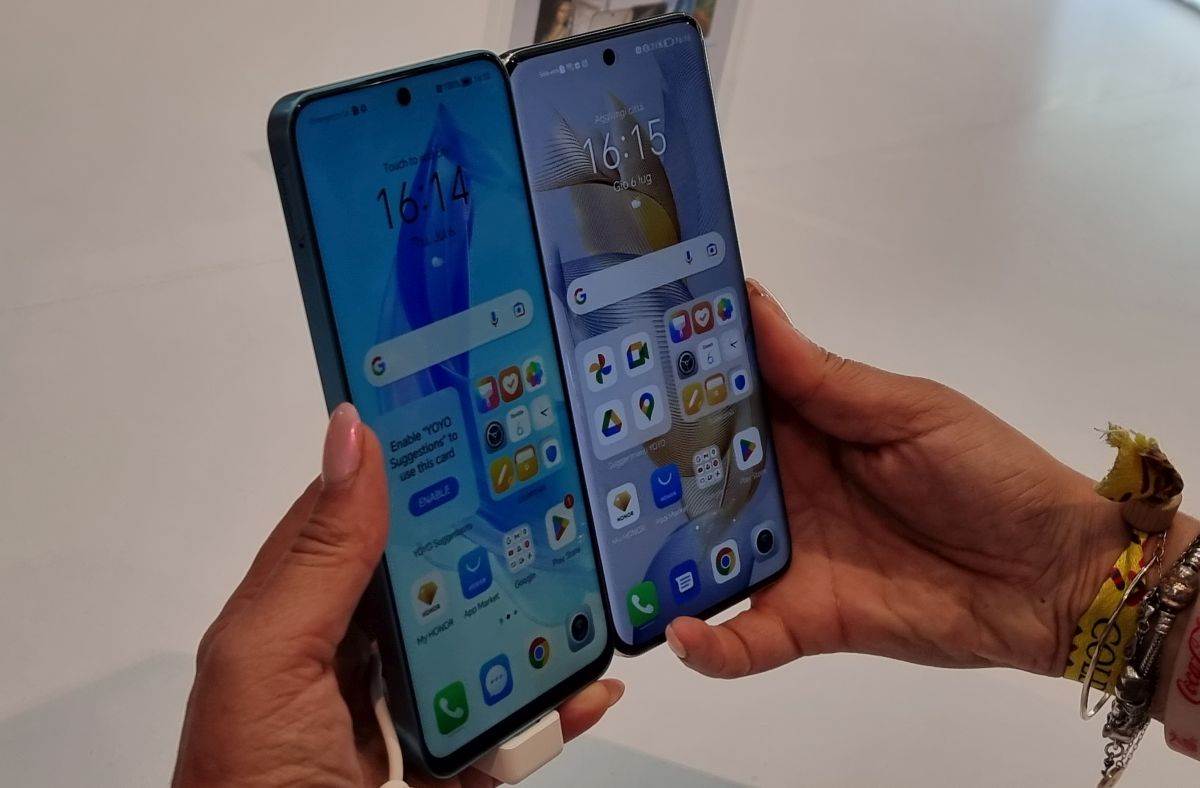 SUMMER LAUNCH EVENT U PARIZU: Honor 90 i 90 Lite