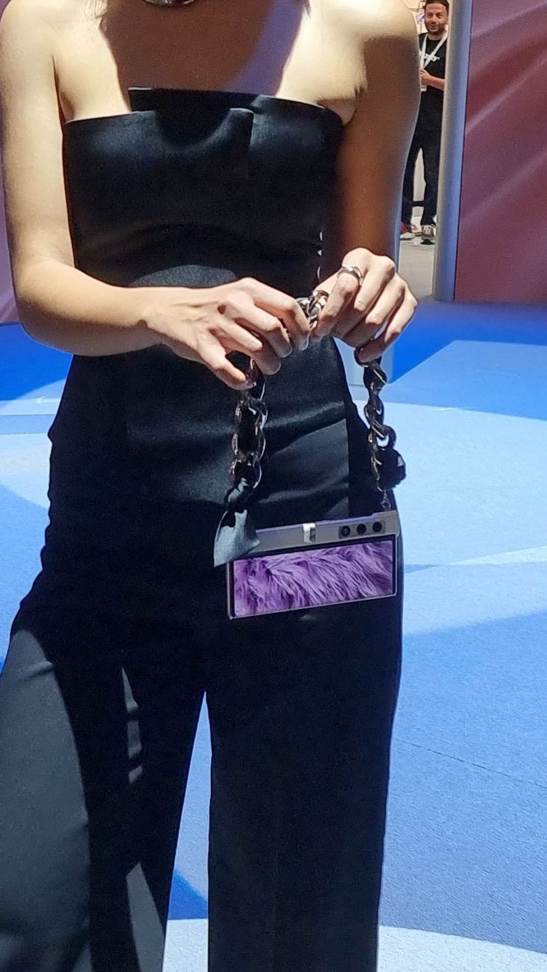 BRILJANTNO NA KVADRAT: V Purse će promijeniti svijet mode