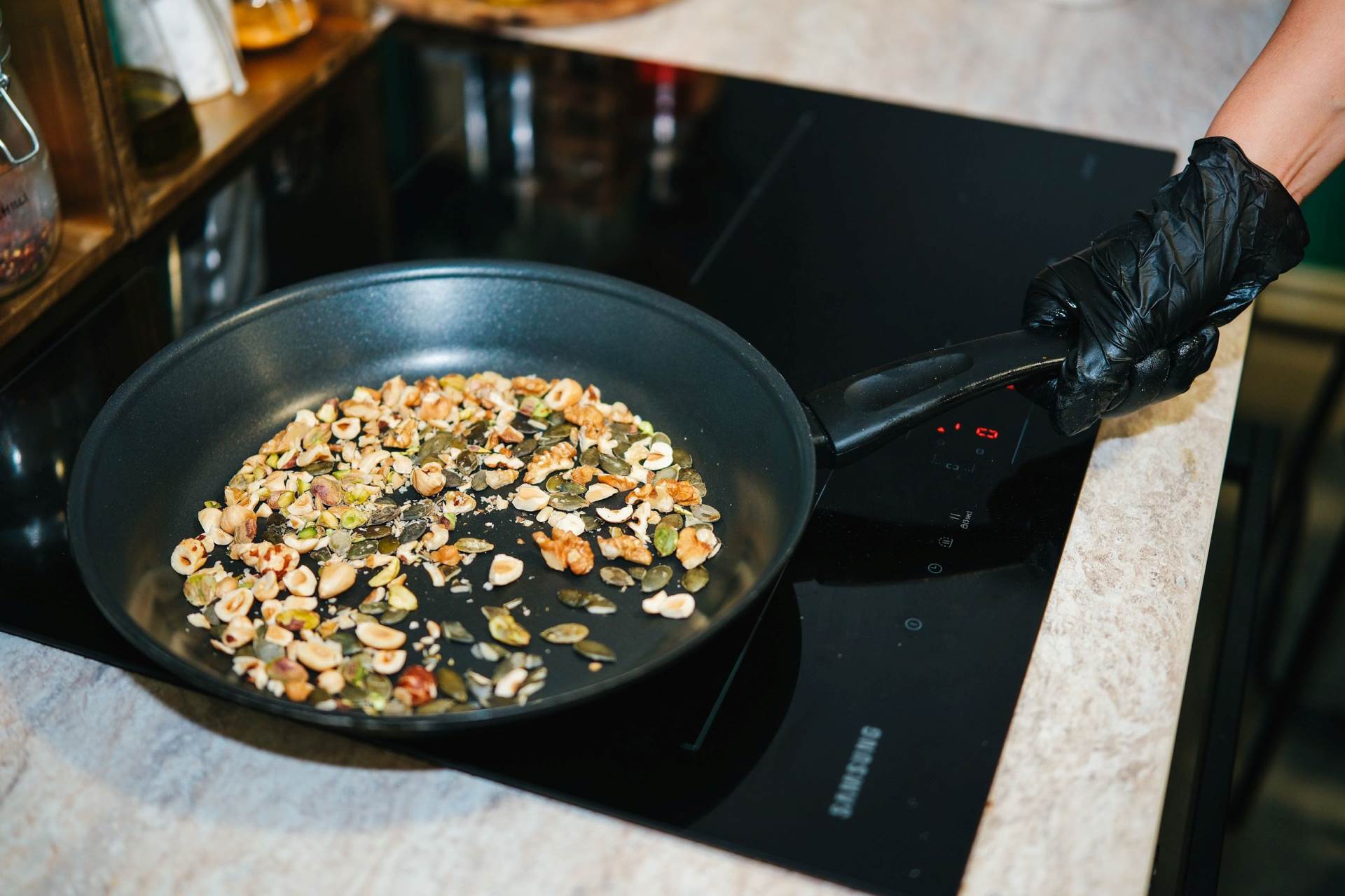 UZ SAMSUNGOVE UREĐAJE: Jesen donosi predivne okuse i boje