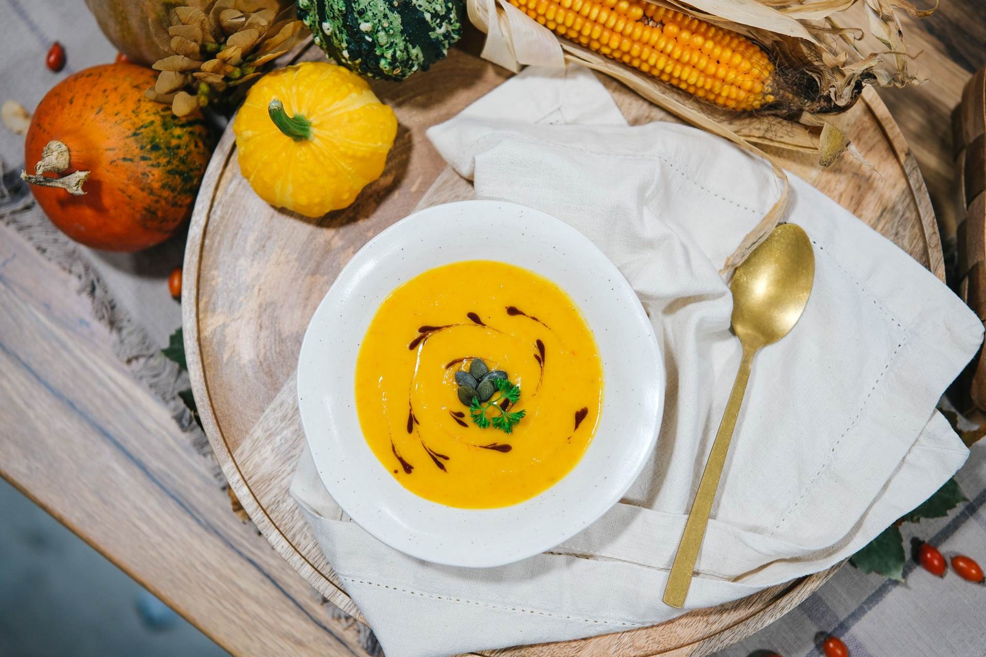 UZ SAMSUNGOVE UREĐAJE: Jesen donosi predivne okuse i boje