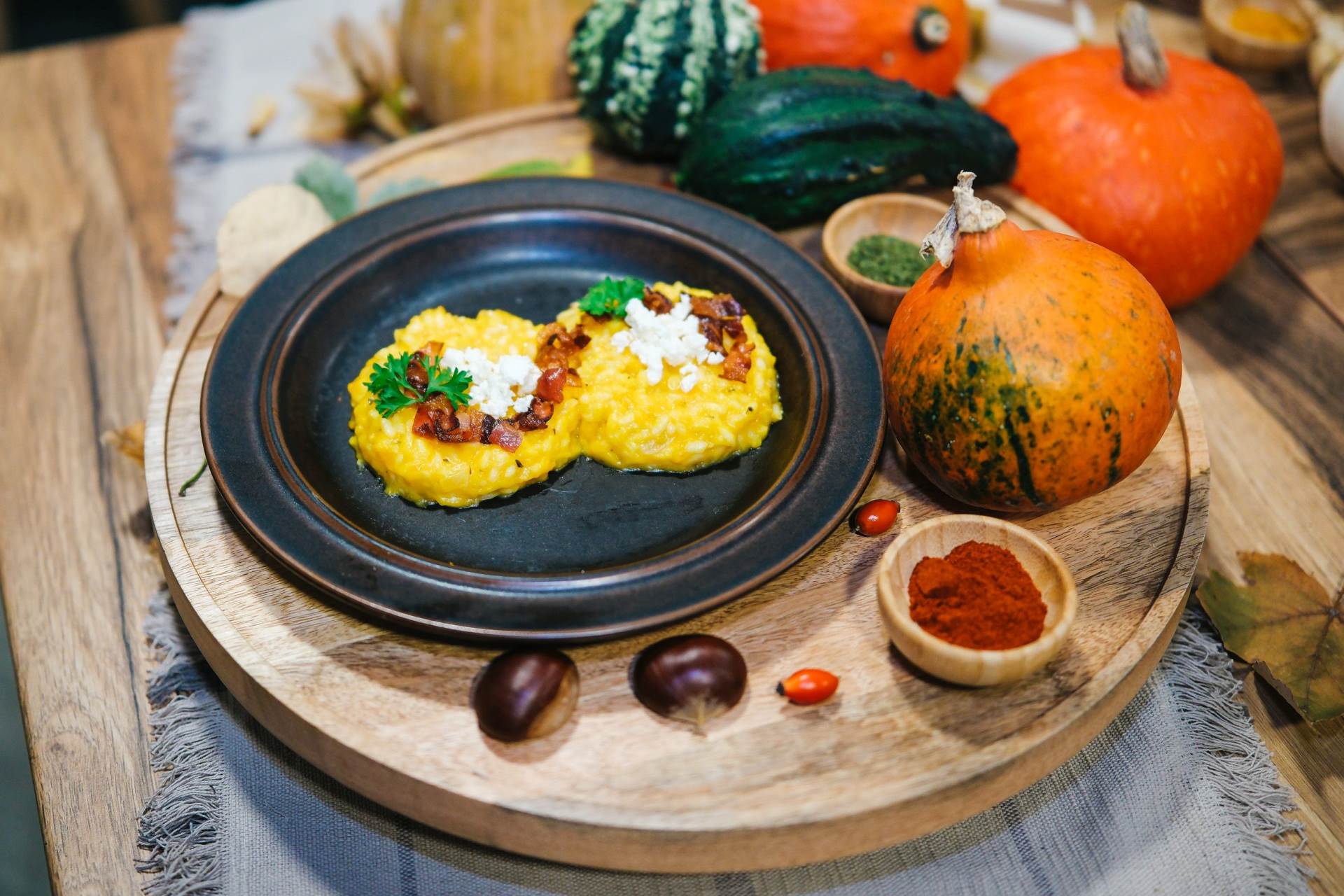 UZ SAMSUNGOVE UREĐAJE: Jesen donosi predivne okuse i boje