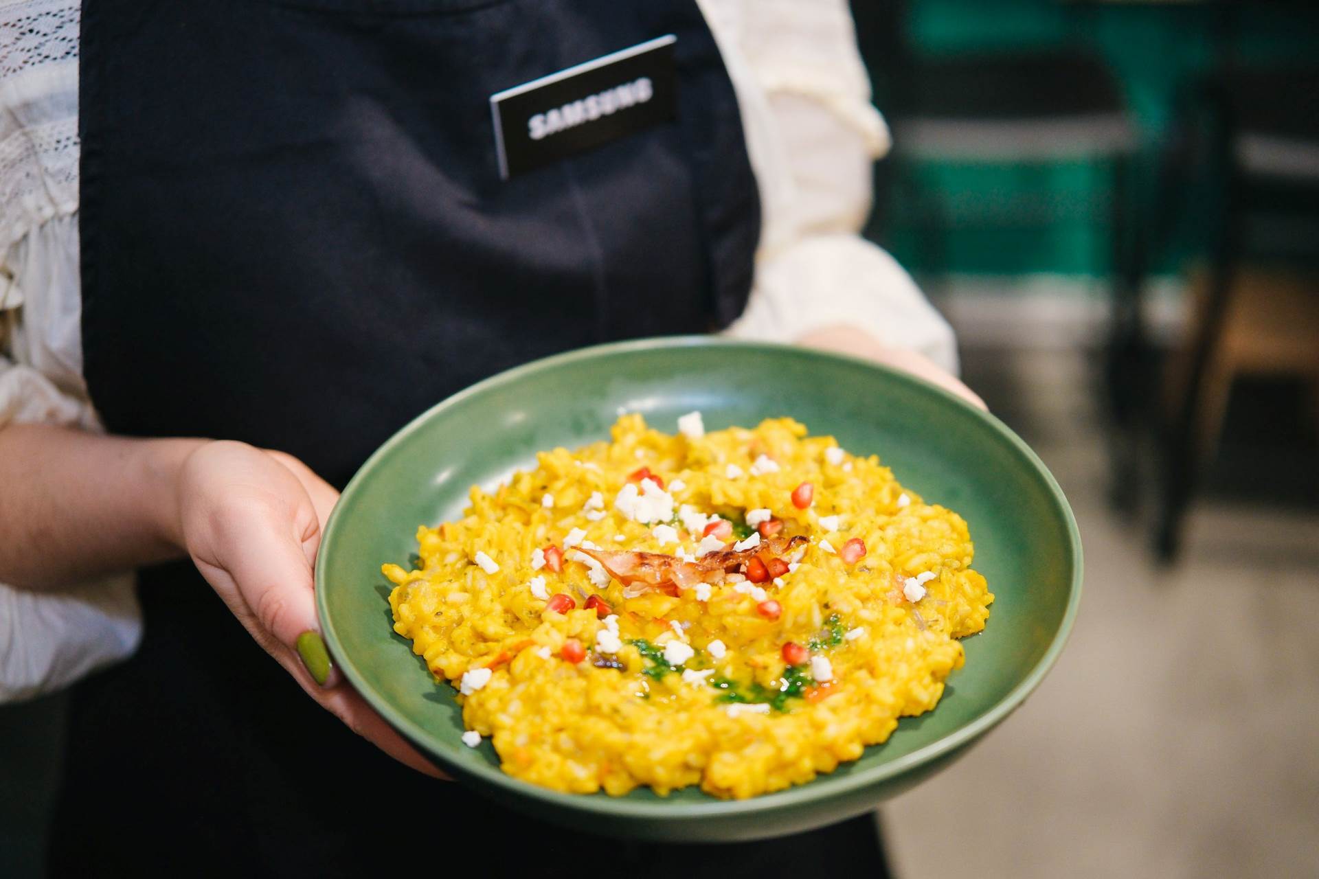 UZ SAMSUNGOVE UREĐAJE: Jesen donosi predivne okuse i boje