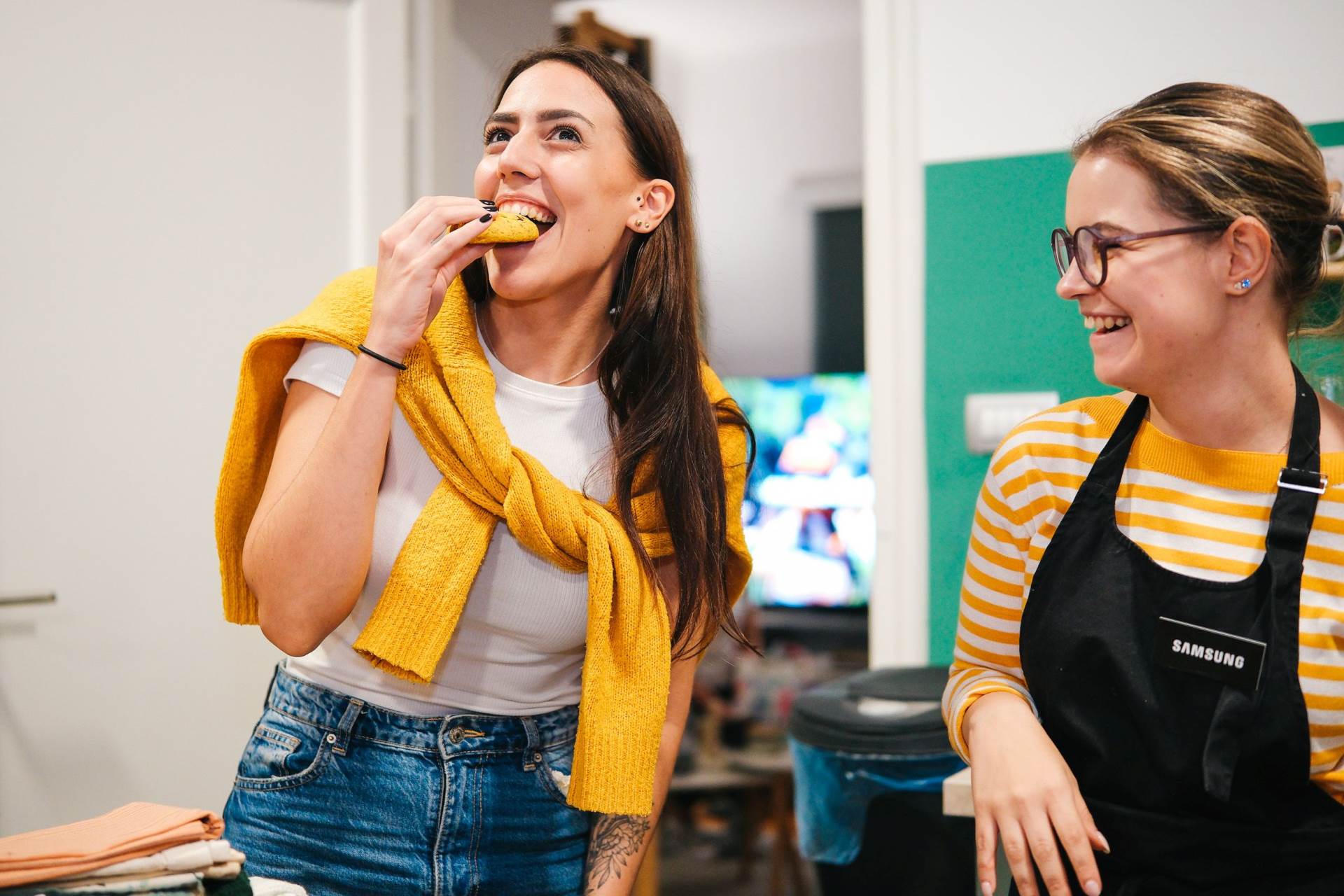 UZ SAMSUNGOVE UREĐAJE: Jesen donosi predivne okuse i boje