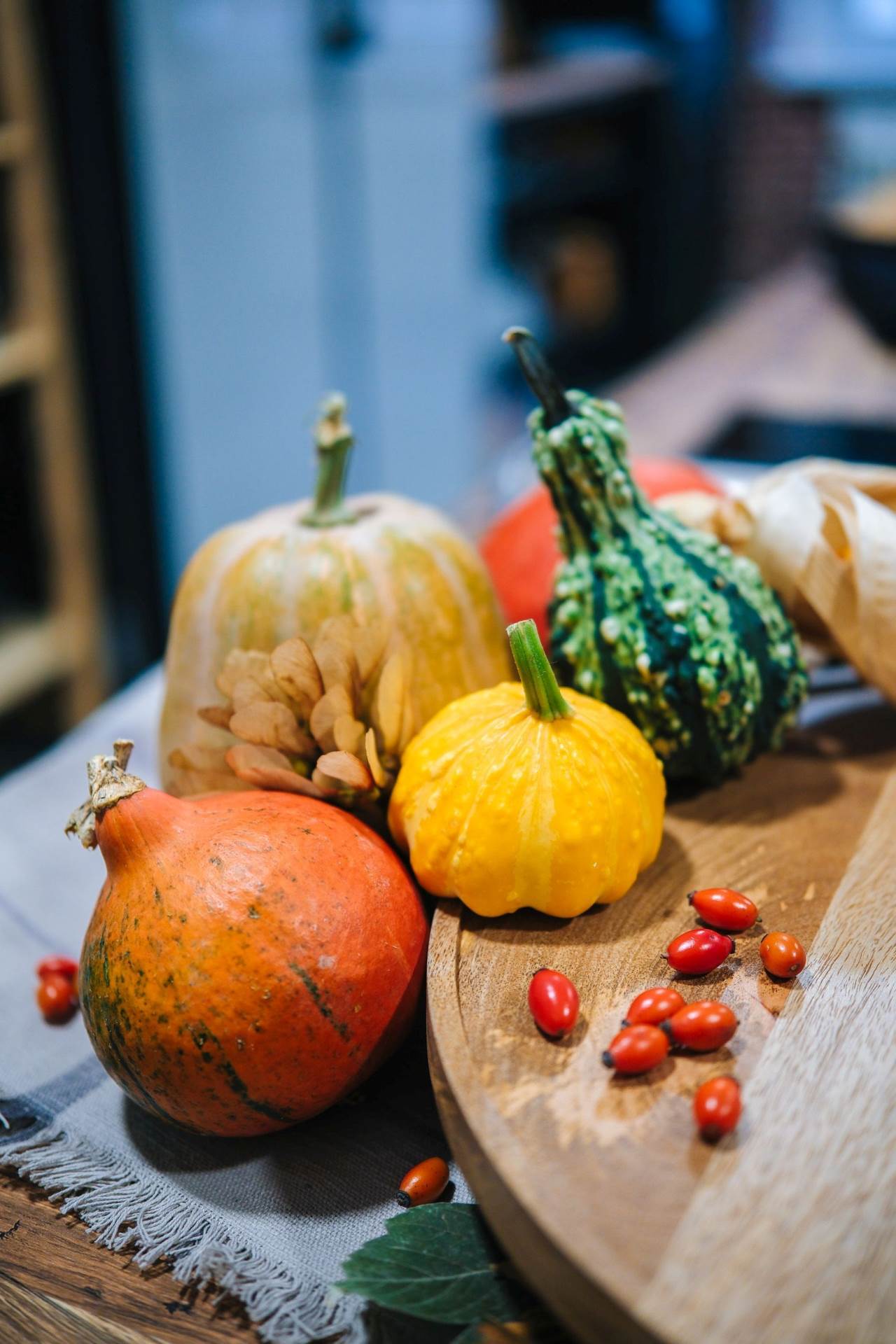 UZ SAMSUNGOVE UREĐAJE: Jesen donosi predivne okuse i boje