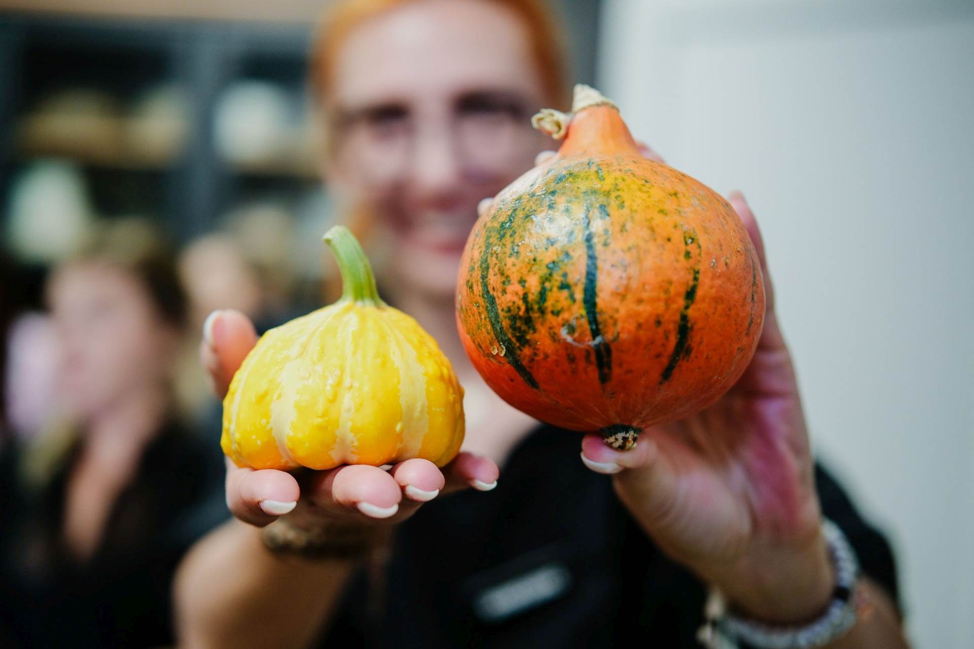 UZ SAMSUNGOVE UREĐAJE: Jesen donosi predivne okuse i boje