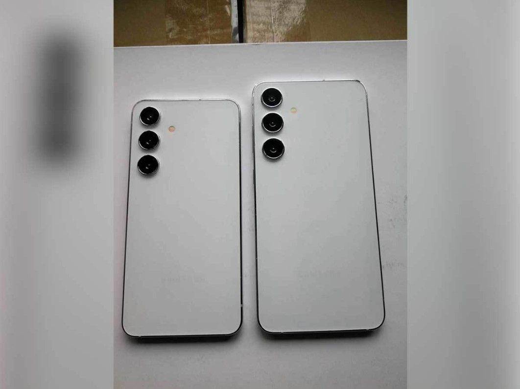 PRVE SLIKE SU PROCURILE: Ovako će Samsung Galaxy S24 serija izgledati uživo