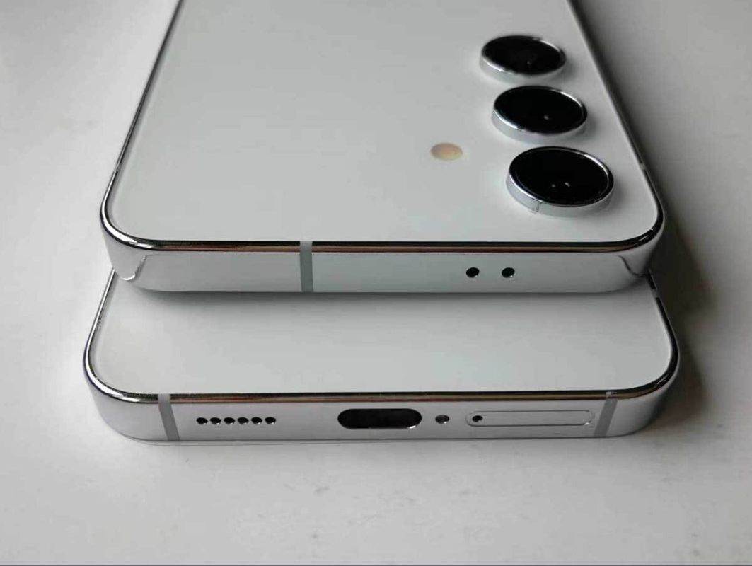 PRVE SLIKE SU PROCURILE: Ovako će Samsung Galaxy S24 serija izgledati uživo